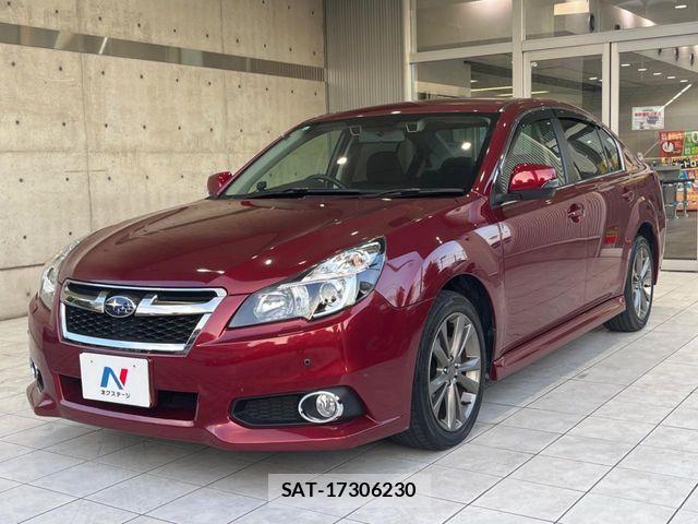 Subaru LEGACY B4 2013-08 8562364-15