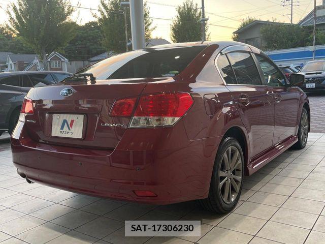 Subaru LEGACY B4 2013-08 8562364-16