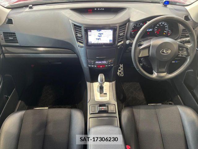 Subaru LEGACY B4 2013-08 8562364-1