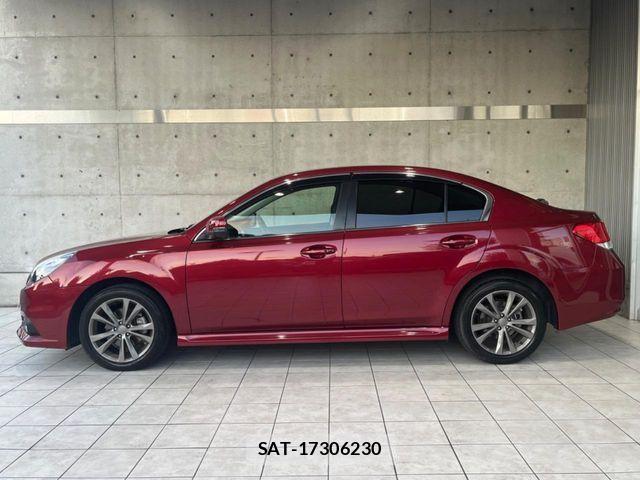 Subaru LEGACY B4 2013-08 8562364-19