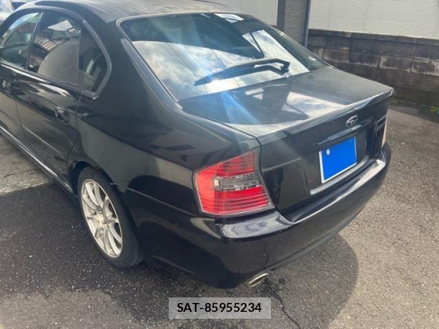 Subaru LEGACY B4 2005-03 8666365-11