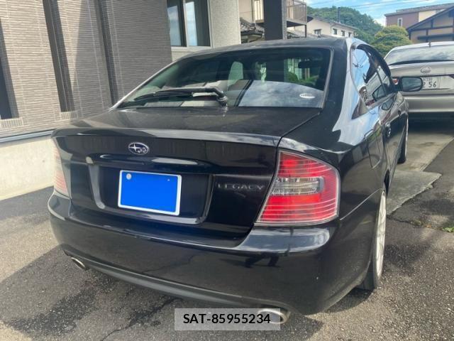 Subaru LEGACY B4 2005-03 8666365-12