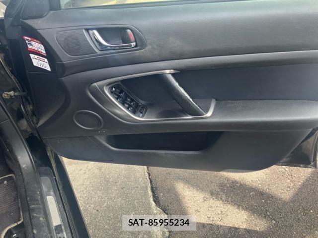 Subaru LEGACY B4 2005-03 8666365-18