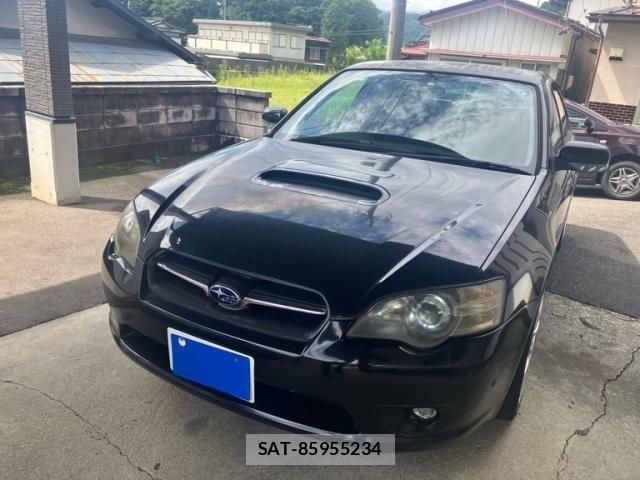 Subaru LEGACY B4 2005-03 8666365-1