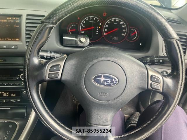 Subaru LEGACY B4 2005-03 8666365-20