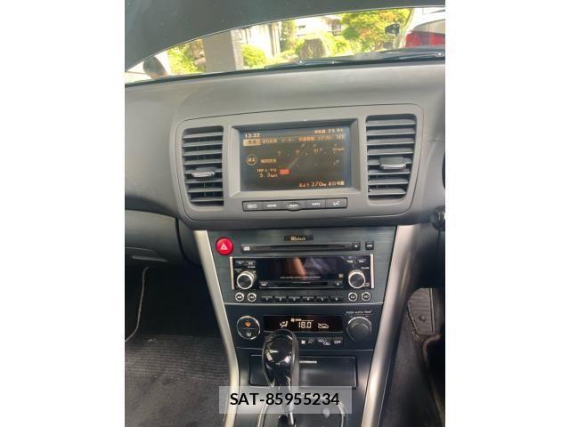 Subaru LEGACY B4 2005-03 8666365-24