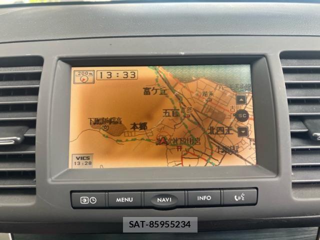 Subaru LEGACY B4 2005-03 8666365-26