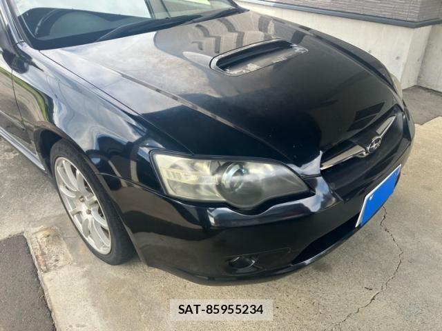 Subaru LEGACY B4 2005-03 8666365-2