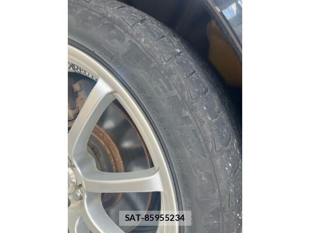 Subaru LEGACY B4 2005-03 8666365-4
