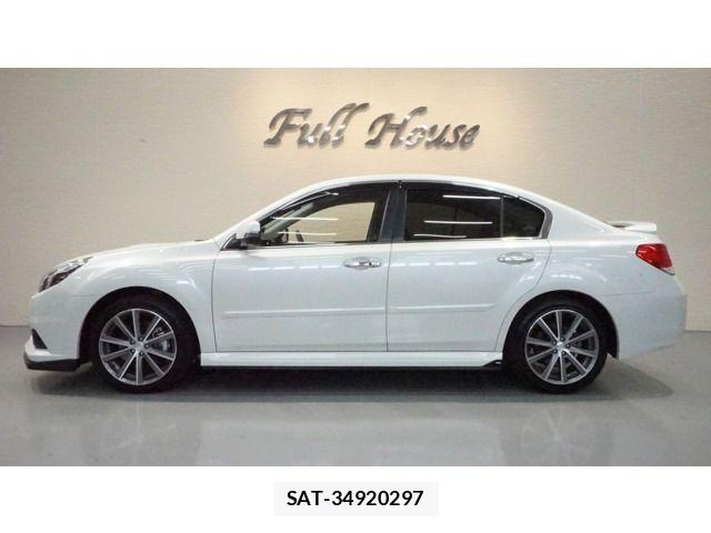 Subaru LEGACY B4 2014-03 8743277-0
