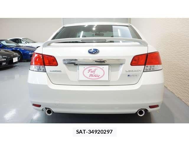 Subaru LEGACY B4 2014-03 8743277-9
