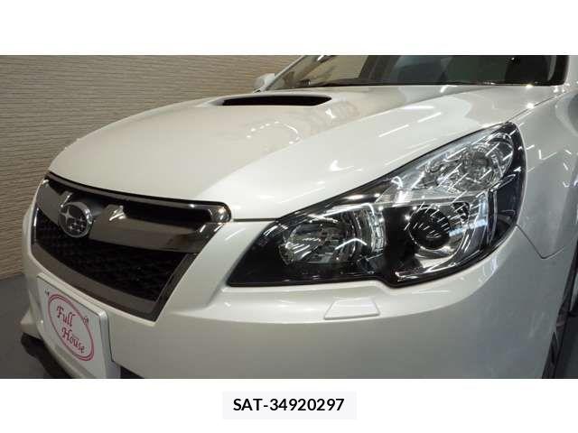 Subaru LEGACY B4 2014-03 8743277-13