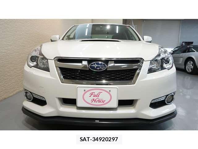 Subaru LEGACY B4 2014-03 8743277-15