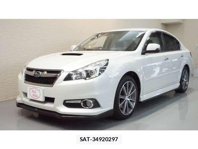 Subaru LEGACY B4 2014-03 8743277-16