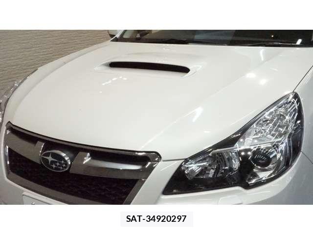 Subaru LEGACY B4 2014-03 8743277-17