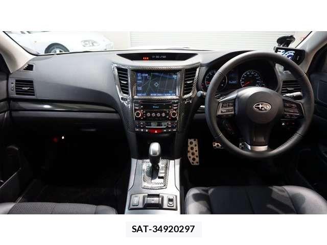 Subaru LEGACY B4 2014-03 8743277-1