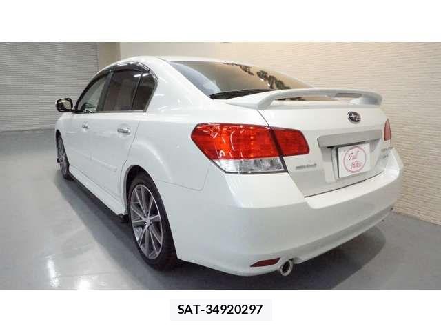 Subaru LEGACY B4 2014-03 8743277-3