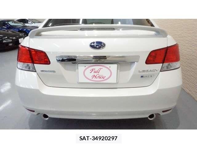Subaru LEGACY B4 2014-03 8743277-4