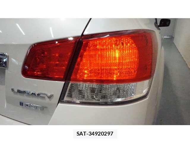 Subaru LEGACY B4 2014-03 8743277-5