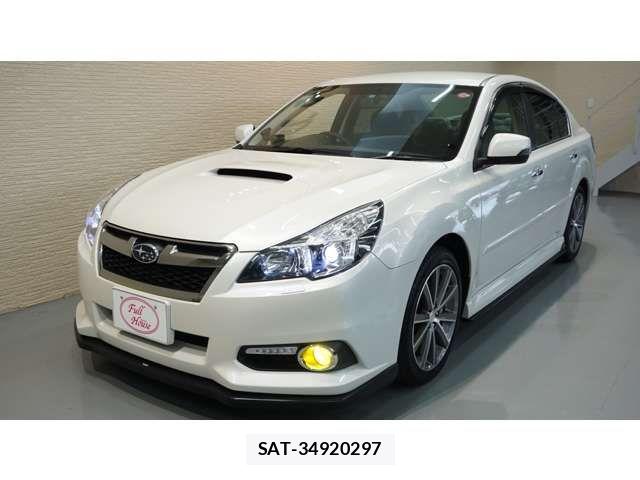 Subaru LEGACY B4 2014-03 8743277-6