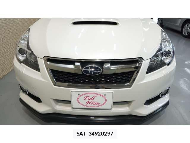 Subaru LEGACY B4 2014-03 8743277-7