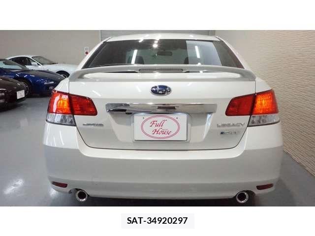 Subaru LEGACY B4 2014-03 8743277-8