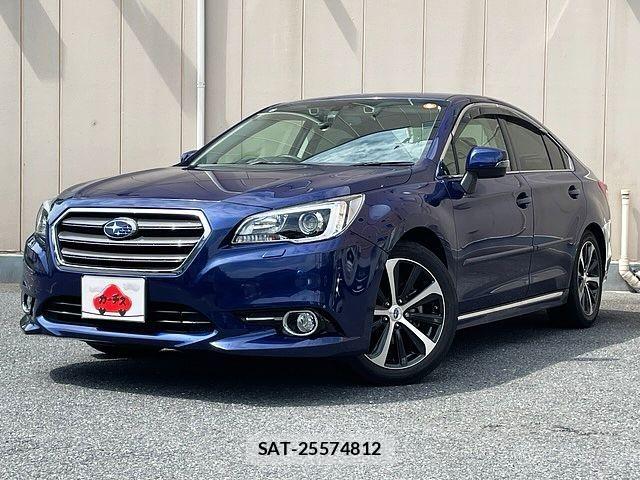 Subaru LEGACY B4 2017-09 8780807-0