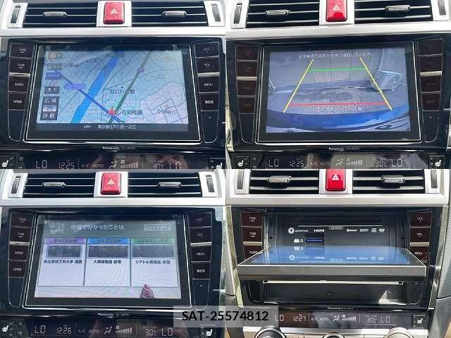 Subaru LEGACY B4 2017-09 8780807-5