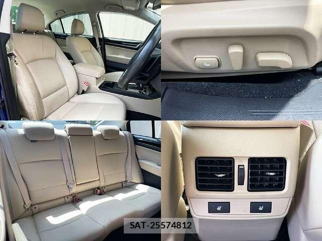 Subaru LEGACY B4 2017-09 8780807-6
