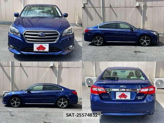 Subaru LEGACY B4 2017-09 8780807-8