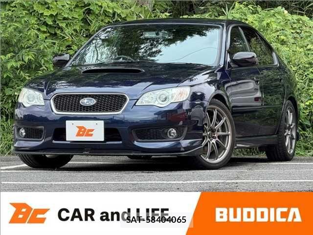 Subaru LEGACY B4 2006-11 8780810-0