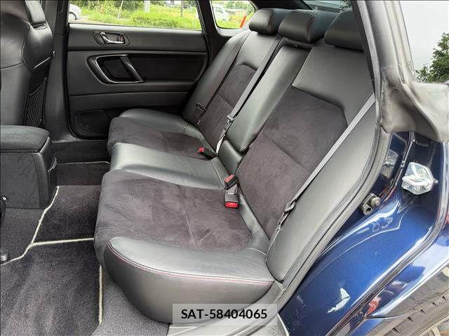 Subaru LEGACY B4 2006-11 8780810-9