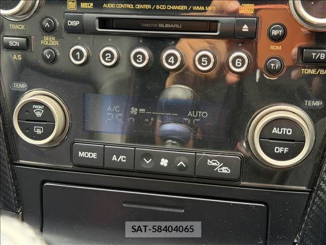 Subaru LEGACY B4 2006-11 8780810-11