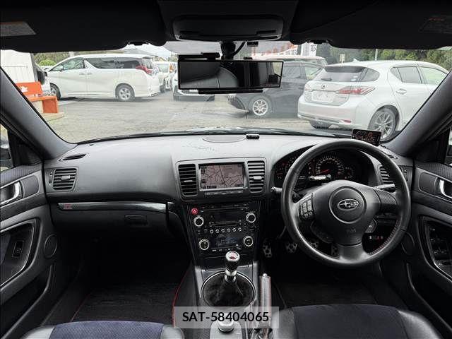 Subaru LEGACY B4 2006-11 8780810-1