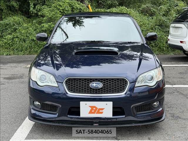 Subaru LEGACY B4 2006-11 8780810-20