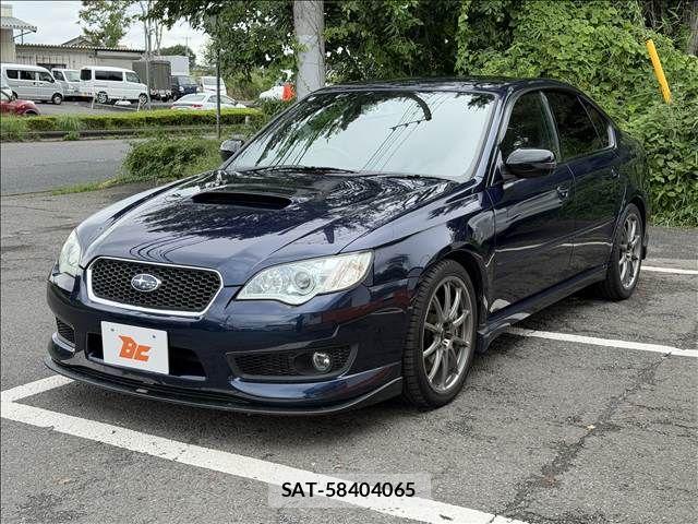 Subaru LEGACY B4 2006-11 8780810-21