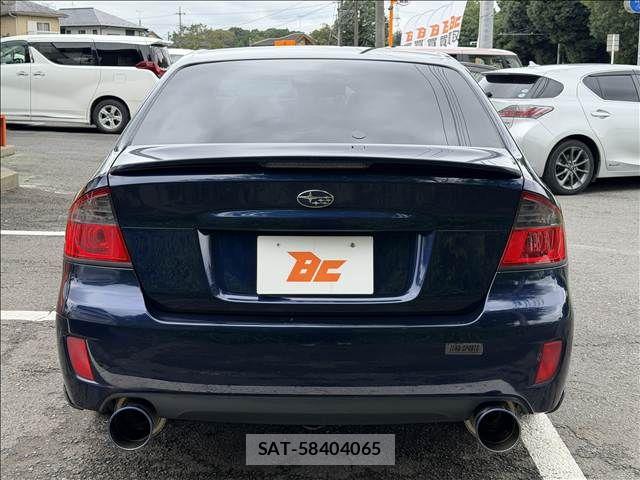 Subaru LEGACY B4 2006-11 8780810-22