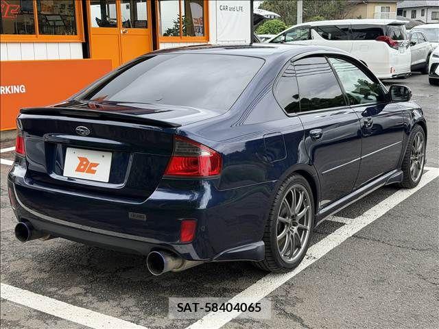 Subaru LEGACY B4 2006-11 8780810-23