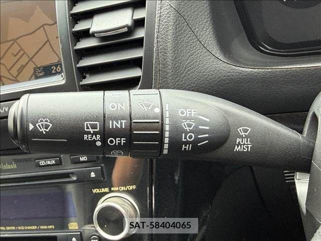 Subaru LEGACY B4 2006-11 8780810-27