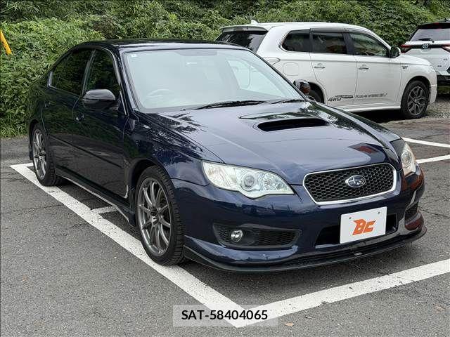 Subaru LEGACY B4 2006-11 8780810-4
