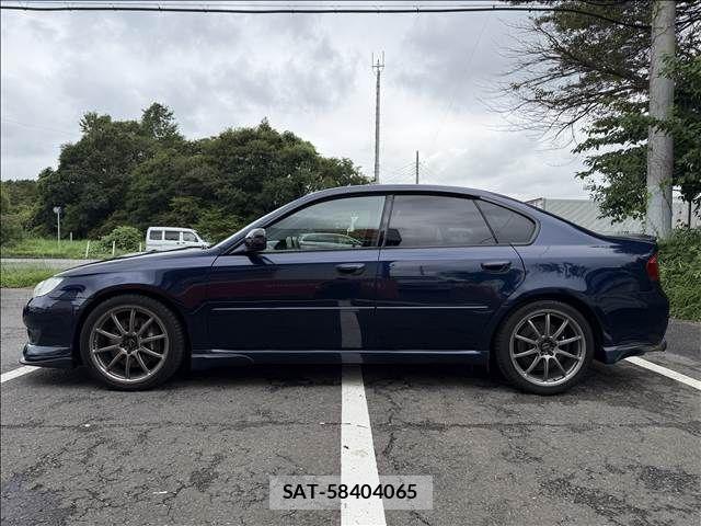Subaru LEGACY B4 2006-11 8780810-5