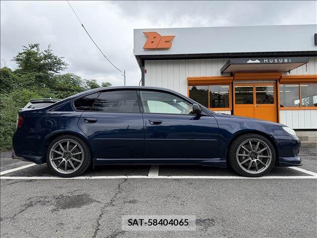 Subaru LEGACY B4 2006-11 8780810-6