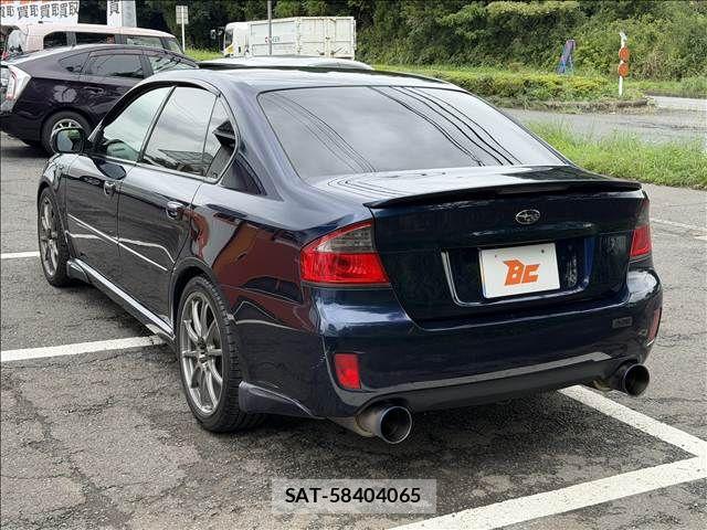 Subaru LEGACY B4 2006-11 8780810-7
