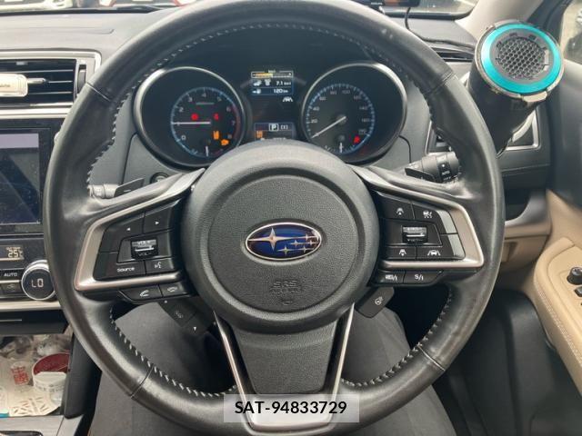 Subaru LEGACY B4 2018-09 8796416-11