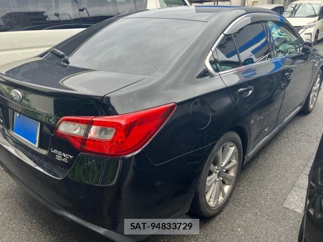 Subaru LEGACY B4 2018-09 8796416-2