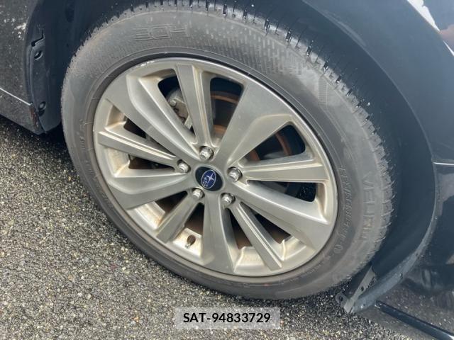 Subaru LEGACY B4 2018-09 8796416-5