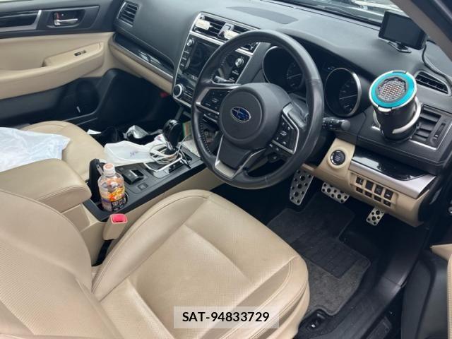 Subaru LEGACY B4 2018-09 8796416-8