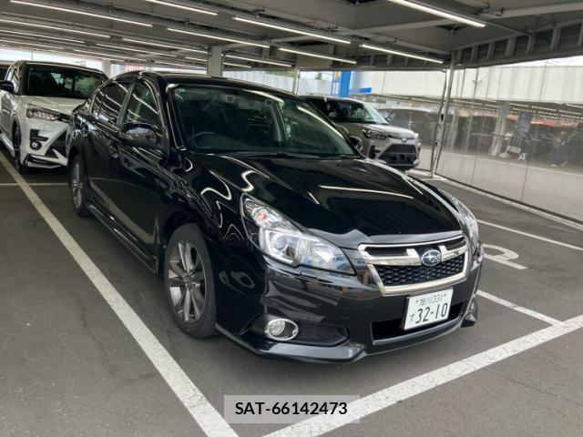 Subaru LEGACY B4 2014-04 8796419-1