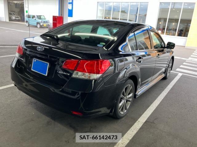 Subaru LEGACY B4 2014-04 8796419-2