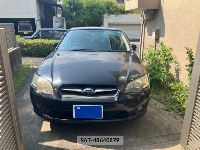 Subaru LEGACY B4 2005-11 8829870-0